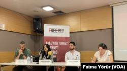 Free Web Turkey 2023 İnternet Sansürü Raporu’na göre, 2023 yılında 219 bin 59 URL’ye erişim engeli getirildi.