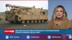 ABD Kongresi tarafından kabul edilen savunma tasarısı Biden’ın imzasını bekliyor 