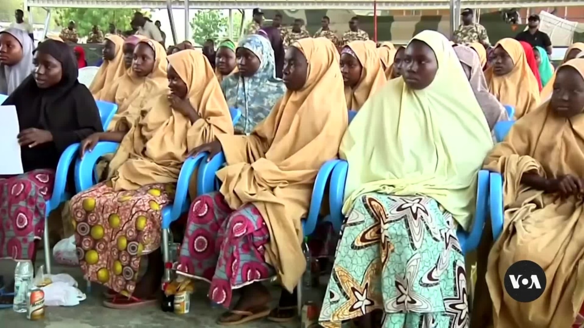 Activists, families remember Chibok schoolgirls 10 years later