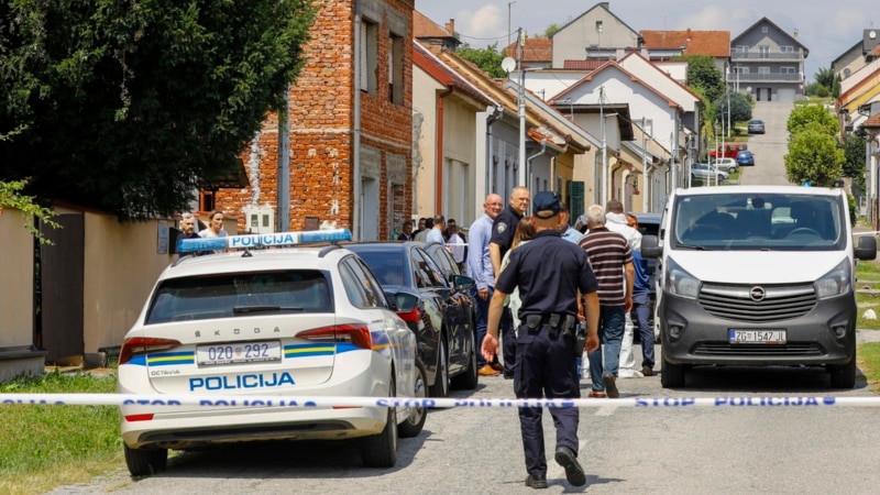 Shooting at Croatian nursing home leaves 6 dead, 6 injured