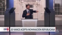 JD Vance acepta nominación como candidato a vicepresidente