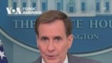 Джон Кірбі : “США продовжують підтримувати українців”. Відео