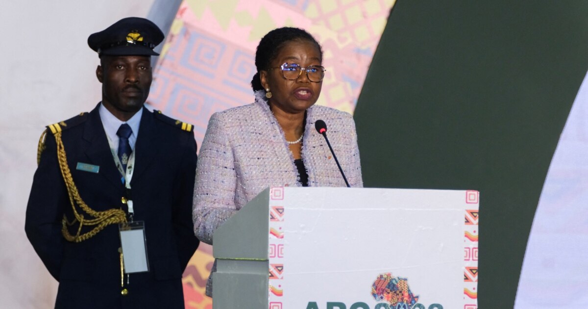 Faure Gnassingbé reconduit Victoire Tomegah-Dogbé au poste de Premier ministre au Togo