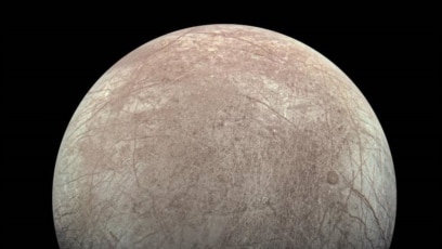 Quiz - NASA Spacecraft to Look for Signs of Life on Jupiter’s Moon Europa