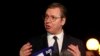 Serbian President Criticizes ICC Arrest Warrant for Putin