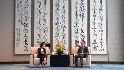 "တရုတ်နဲ့ ကုန်သွယ်ရေး ဆွေးနွေးမှု တိုးတက်မှုရှိ" - ကန်ကူးသန်းရောင်းဝယ်ရေးဝန်ကြီး
