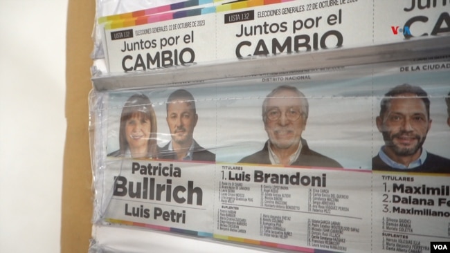 “El resultado final está abierto y es una incógnita”, coinciden expertos y argentinos de a pie. [Foto: Gonzalo Bañez]