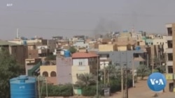 Some US Citizens Depart Sudan Saturday Despite Intense Fighting