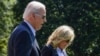 Shugaban kasar Amurka Joe Biden da matarsa Jill Biden 