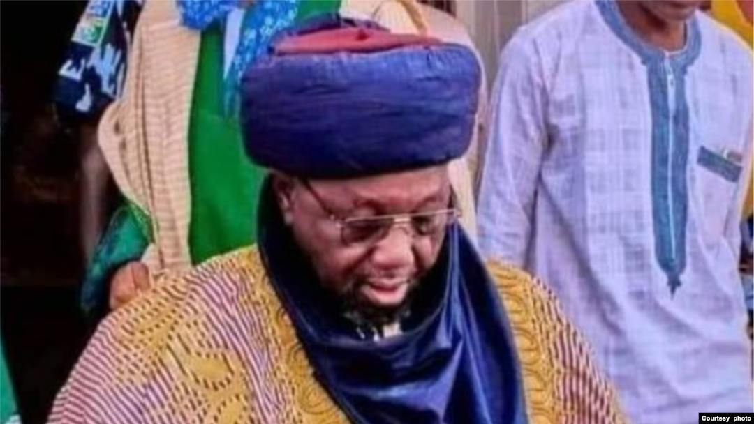 Marigayi Sarki Isa Bawa
