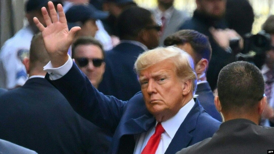 دونالد ترمپ، رییس جمهور پیشین ایالات متحده