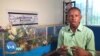 À Kinshasa, un jeune programmeur invente un arrosoir intelligent 