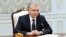 Prezident Mirziyoyev Amerika delegatsiyasi bilan muloqotda, Toshkent, 1-mart, 2023 