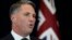 Bộ trưởng Quốc phòng Australia Richard Marles (ảnh tư liệu, AP Photo/Manuel Balce Ceneta)