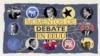  Momentos memorables en los debates presidenciales en Estados Unidos
