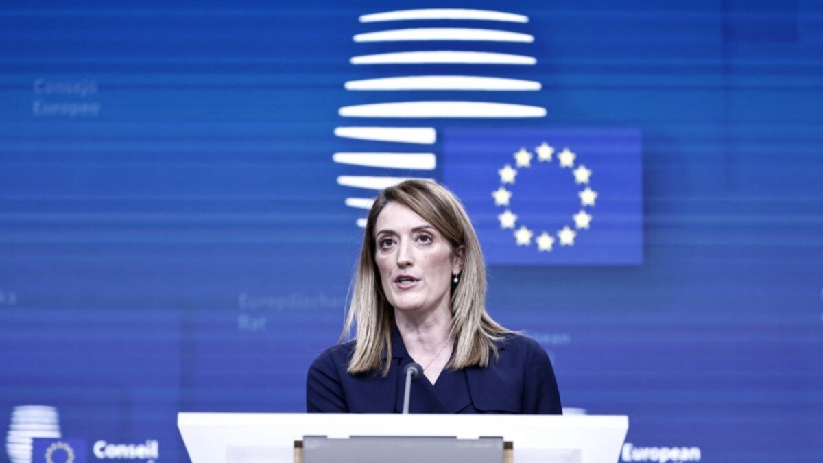 Глава Европарламента раскритиковала Орбана за поздравление Путина с победой