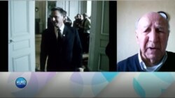 Siyasetvan Omer Şêxmûs Rewşa bi Guman Ya Kuştina Olof Palme Dinirxîne