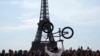 Paris Olympics Torch Relay