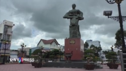 Về Gò Công viếng lăng Trương Định