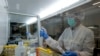 Ukrainian Groups Look to Use DNA to Identify War Victims