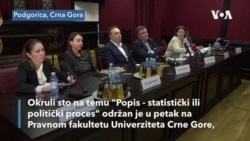 Popis u Crnoj Gori - statistički ili politički proces?