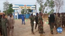 Niger jamana lahaalaya kunnafoni labanw