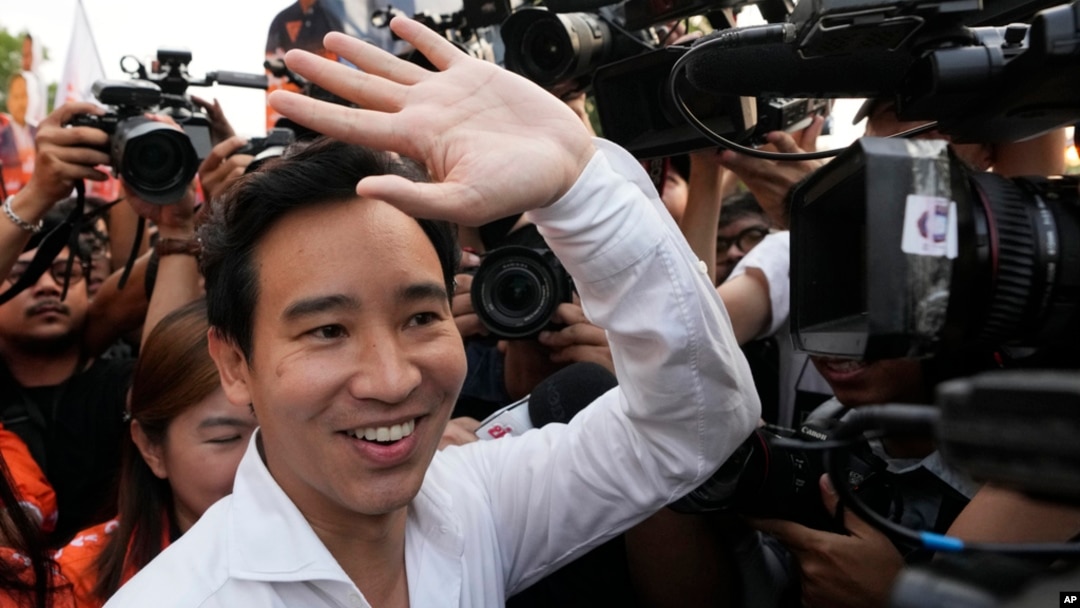 Youth Party Seeks to Move Thailand Forward from Army Control