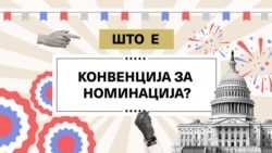 Што е конвенција за номинација на кандидат за претседател во САД?