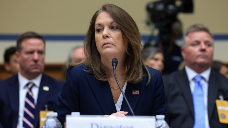 US Secret Service chief admits to failure, will not resign  