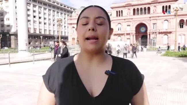 ¿Qué esperan los votantes argentinos de las elecciones del domingo?