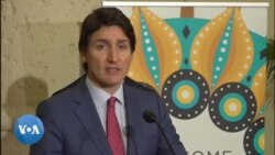 PM Kanadyen Trudeau sou Bato Fòs Naval Wayal Lap Voye Ayiti