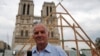General Heading Notre Dame Cathedral Restoration Dies at 74 