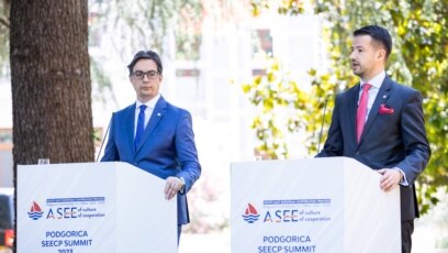 Milatović: Prvo u Brisel, pa u Beograd