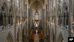 With two exceptions, Westminster Abbey has been used as Britain's coronation church since William the Conqueror in 1066. King Charles III will be crowned there during a ceremony on May 6, 2023.