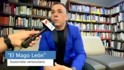 El Mago León en Maracaibo, Zulia, Venezuela