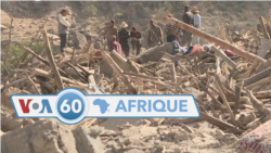 VOA60 Afrique : Maroc, Gabon, Niger, Soudan