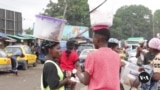 Despite child labor concerns, street hawking continues in Cameroon