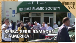 Warung VOA: Serba-Serbi Ramadan di Amerika