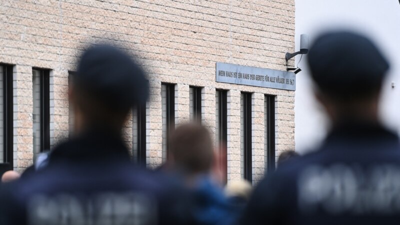 German Iranian Charged With Tehran-Guided Arson Attempt
