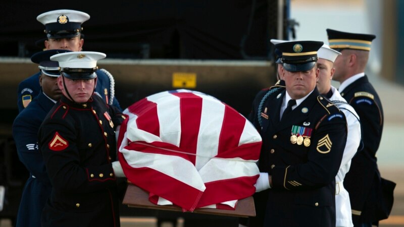 California Sen. Dianne Feinstein's Body Returns to San Francisco ...