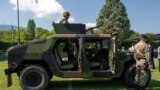 Macedonian army celebrates 31 years of existence / Одбележување 31 година од формирањето на Македонската армија