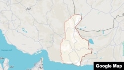 استان سیستان و بلوچستان