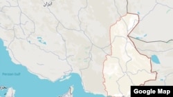 استان سیستان و بلوچستان