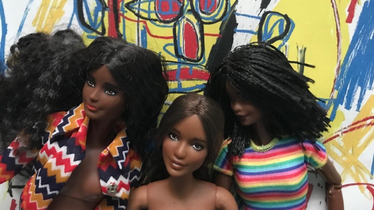 Black is Beautiful: la Barbie negra