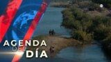 AGENDA Un tribunal de apelaciones permitió que se mantenga en vigor temporalmente norma que restringe asilo en la frontera sur. 