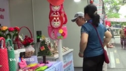 Nghề đan móc thủ công