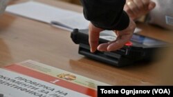 Претседателски избори во Северна Македонија, гласање 24.04.2024 година, Скопје
