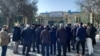 تجمع هم‌زمان بازنشستگان در چند شهر ایران؛ بازداشت عده‌ای از معترضان بازنشسته در تهران