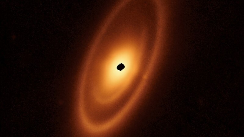 Scientists Release New Information about Area near Fomalhaut Star