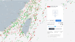유엔 제재 유조선, 중국 인근 해상에서 포착...최근 중러 해상에 자주 출몰
